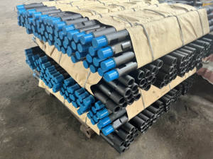 צינור קידוח חלול סטנדרטי בקוטר 76 מ "מ קוטר באיכות גבוהה 2 3/8" מוט מקדחה - Product Image 5