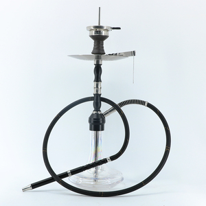 Narghilè Shisha Chicha di fumo della ciotola d'acciaio di alluminio di migliore qualità della <span class=keywords><strong>Russia</strong></span> - Product Image 4