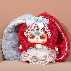 Versión Original Baby Three Lily Rabbit Town V4 Serie de Cajas Sorpresa Misteriosas Figura de Peluche Colgante Caja Sorpresa Baby Three V4 - Product Image 2