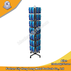 Tầng Spinner Bưu Thiếp Greading Thẻ Quay Hiển Thị Đứng - Product Image 4