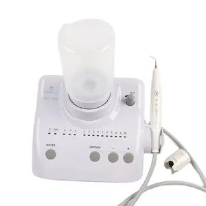 Portable Ultrasonic Scaler Ultrasonic Cleaner Cavitron Dental Ultrasonic Scaler Veterinary