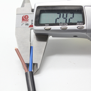 สายเคเบิล <span class=keywords><strong>RS485</strong></span> ขนาด 18AWG สายไฟ RVVP - Product Image 4