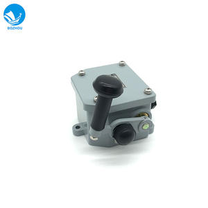 Interruptor de Código Morse de una Sola Manija Producido por el Fabricante para Luz de Señal Eléctrica Marina, Interruptor de Llave AJ1, Pieza y Accesorio - Product Image 2