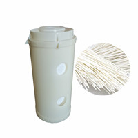Filtration ultra PVDF PE PS Filtre à fibres creuses Membranes Uf Traitement de l'eau industrielle Membrane d'ultrafiltration