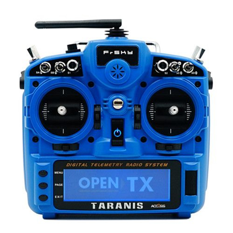 ホビーラジコン Frsky Taranis X9D Plus Amazon.com: FrSky Taranis X9D Plus 2019 ACCST D16 /Access