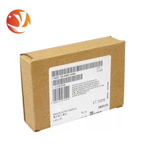 ตัวควบคุมโปรแกรม PLC โมดูลเอาต์พุตแบบอนาล็อก6ES7135-4FB01-0AB0 135-4FB01-0AB0 6ES7ซีเมนส์ของแท้สินค้าใหม่ - Product Image 1