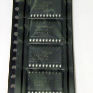 40110 Puces IC originales neuves, composants électroniques, liste BOM, approvisionnement centralisé en stock - Product Image 1