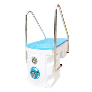 <span class=keywords><strong>Filtre</strong></span> sans tuyau fixé au mur intégré par acrylique pour la petite <span class=keywords><strong>piscine</strong></span> - Product Image 2