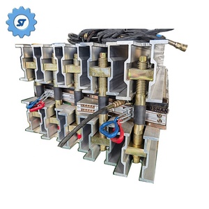 Konveyör bant onarımları için ileri teknoloji çerçeve tarzı kauçuk konveyör bant basın vulkanizasyon makinesi ekipmanları - Product Image 2