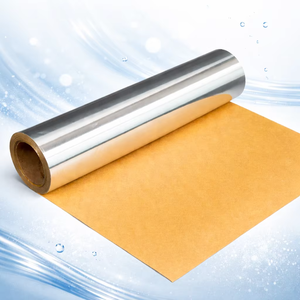 Fábrica de China Suministra Papel de Aluminio de Grado Alimenticio 8011 de 14 Micras a 30 Micras, Precio de Fábrica - Product Image 4