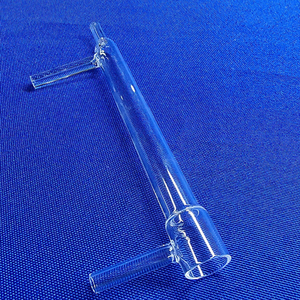 צינורות/שרוולי קוורץ שקופים תעשייתיים בהתאמה אישית של גלקסי קוורץ, עמידות בפני קורוזיה בטמפרטורה גבוהה 1230, טוהר 99.99% - Product Image 4