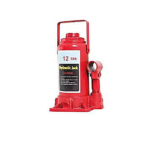 <span class=keywords><strong>Cric</strong></span> hydraulique en acier de 32 tonnes, <span class=keywords><strong>cric</strong></span> <span class=keywords><strong>compact</strong></span> pour voiture, usage intensif, hauteur maximale de 375 mm - Product Image 4