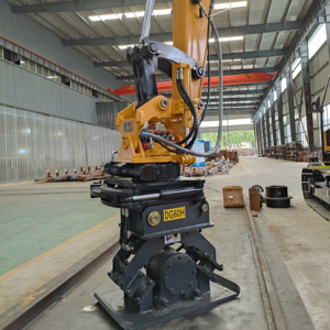 Rotateur d'inclinaison d'excavatrice Coupleur rapide fonctionnel d'attelage rapide d'excavatrice 4-30 tonnes - Product Image 5