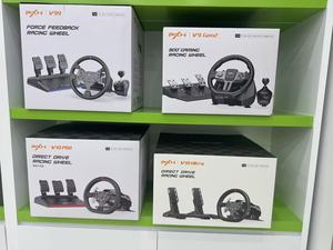 <span class=keywords><strong>Volant</strong></span> de jeu de simulation PXN V10PRO/V99/V3PRO/V9GEN2/V900GEN2 filaire, prise en charge / One/ 360 - Product Image 5