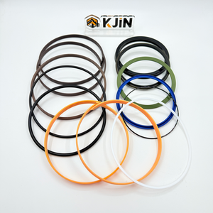 Baggerausleger-Zylinderdichtungssatz 204-2726, Armdichtungssatz 370-1886, Schaufelzylinderdichtungssatz 419-5876 für Caterpillar <span class=keywords><strong>CAT385C</strong></span> - Product Image 3