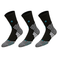Logo Brodé Personnalisé Lettre Hommes Sport Coussiné Coton Elite Basketball Chaussettes