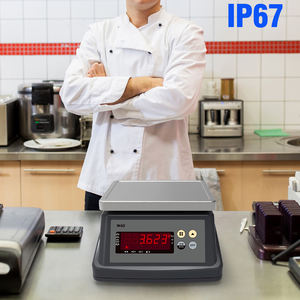 Wasserdichte digitale Waage Zähl waage Meeres früchte Elektronische Fischerei Lebensmittel Wasserdichte Waage - Product Image 5