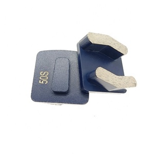 Disque abrasif de meulage en métal de diamant pour le béton - Product Image 3