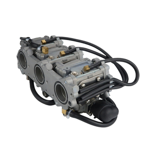 Gruppo Carburatore 67C-14901-10 per Motore Fuoribordo Yamaha 40HP 4 Tempi Sostituisce 67C-14902 67C-14903 per Modello Marino F40 - Product Image 6