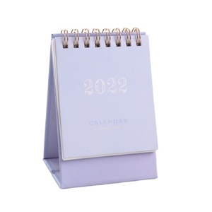 Personnalisé 2021 2022 boîte d'emballage magnétique Ramadan impression autocollant de noël vide bureau mur boîte en carton Table <span class=keywords><strong>calendrier</strong></span> de l'<span class=keywords><strong>avent</strong></span> - Product Image 6