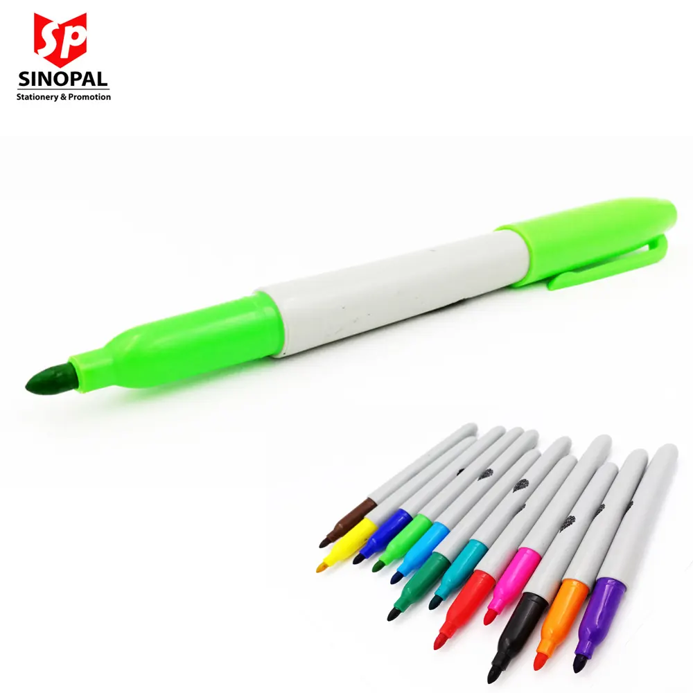 זול עלות צבעוני נוכל סגנון קבוע מרקר עט