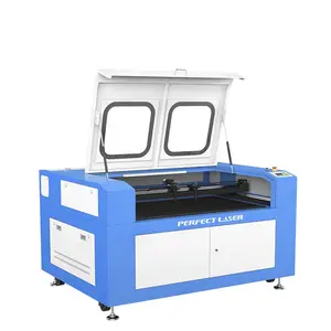 Laser parfait-vente directe d'usine 1390 CO2 Laser bois artisanat acrylique cuir gravure découpeuse 100W 150W
