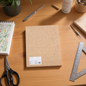 Pannello MDF Ilan 50x70cm 5mm per Forniture Artigianali - Product Image 3