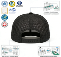 Casquette de baseball structurée à 7 panneaux en peluche personnalisée 100 % polyester unisexe ajustée avec broderie, réglable pour adultes, toutes saisons
