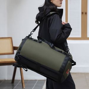 New Multi Functional Outdoor Travel Sports <b>Backpacks</b> <b>Large</b> Capacity Luggage Travel Bags for Unisex - Product Image 6