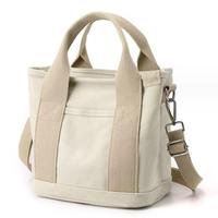 Sac fourre-tout en toile pour femme, nouvelle collection 2023 Alibaba, design français, sac à bandoulière personnalisé