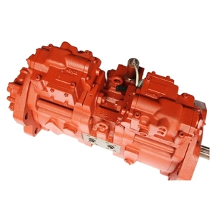 K3V K5V K8V Spare Part Hydraulic Piston <b>Pump</b> K3V112DP-119R-9S09 for Excavator Main <b>Pump</b> 1 Year Warranty 100 <b>Bar</b> - Product Image 4