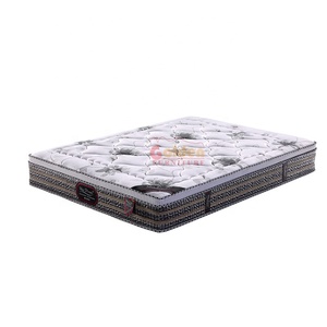 Hypo-gây dị ứng thoải mái ngủ sang trọng cảm giác cao-carbon Túi cuộn dây hộp đầu nệm với nén chân không gói - Product Image 2