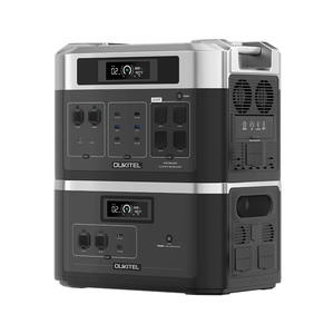 Solar Generator 1000W 2000W 3000W 5000W Powerstation Emergency Portable Power Station - Product Image 1
