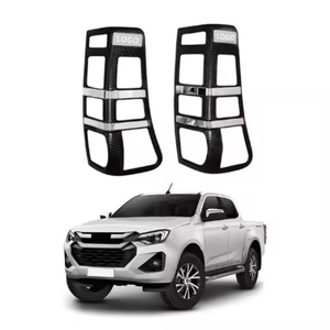 NEW PRODUCT HOT Car Exterior Accessories <b>Head</b> Light <b>Cover</b> for Isuzu Dmax - Product Image 2