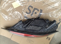 Feu arrière de voiture d'origine démonté 718 982 982945095N 982945095L, véritable feu arrière LED pour Porsche Boxster 718 982