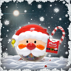 Regalo de Papá Noel para Navidad Vacaciones Lollipop Candy - Product Image 5