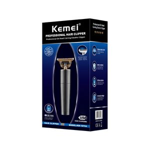 यूएसबी रिचार्जेबल हेयर ट्रिमर पुरुषों को बालों की क्लिपर इलेक्ट्रिक हेयर कटिंग मशीन प्रकार-सी दाढ़ी हेयरकट लिथियम आयन बैटरी - Product Image 3