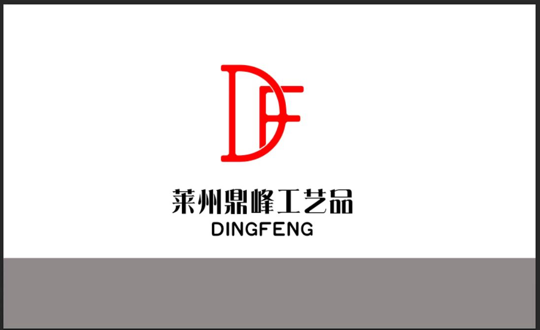 Laizhou Dingfeng Handicraft Co., Ltd. logo