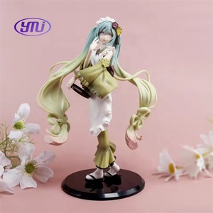 Figurine de héros personnalisée professionnelle figurines d'action anime - Product Image 4