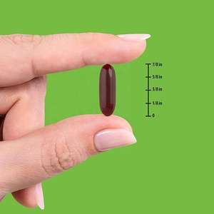 Cápsulas de gelatina blanda de péptido de pepino de mar en polvo de polietileno bajo de peces marinos naturales de alta calidad - Product Image 5