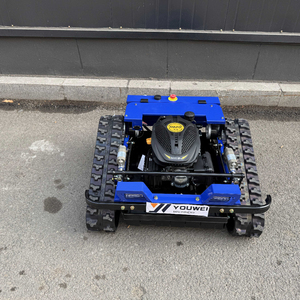 Tondeuse robotisée multifonctionnelle à braquage zéro, autopropulsée, sans fil, à moteur quatre temps pour jardin - Product Image 1