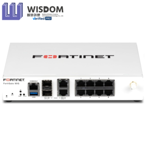 Fortinet FortiGate 90G FG 90G Enterprise SD WAN Firewall Protection d'entreprise Solution réseau rapide et sécurisée pour les petites entreprises - Product Image 1