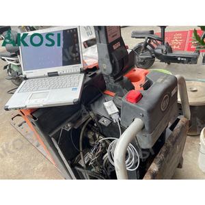 เครื่องมือวิเคราะห์เครื่องยนต์ BT Forklift Canbox พร้อมอินเทอร์เฟซ USB สำหรับการวินิจฉัยด้วย EDS 1.3.4 CAN รองรับ TruckCom และ CFC2 - Product Image 3