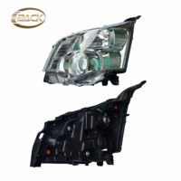 I-PACK Phare avant de voiture de haute qualité pour Noah Voxy 2013 2014 2015 2016