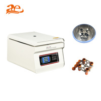 Centrífuga de Grasa Universal de Sobremesa AELAB TD4-ZF, 5000 RPM, 4390xg, para Purificación de Grasa, Extracción, Cirugía Estética y Clínicas