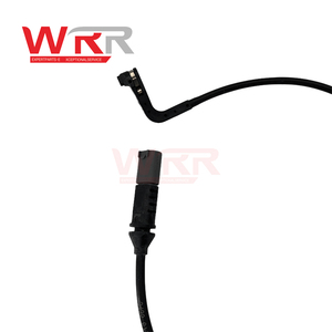 เซ็นเซอร์ตรวจจับการสึกหรอของผ้าเบรกสำหรับ BMW E60 530i รุ่นที่เชื่อถือได้  สำหรับดิสก์เบรกหน้า  หมายเลข 34356771766 34356769760  พร้อมสายแจ้งเตือน - Product Image 4