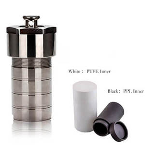 Réacteur hydrothermal haute pression 20L/200L certifié CE pour la synthèse avancée de nanoparticules et de polymères - Product Image 3