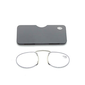 2023 SUNNY Full metal Frame Résine Lentilles Confortables Lunettes Légères Pour Hommes Femmes Lunettes de Lecture <span class=keywords><strong>Pas</strong></span> <span class=keywords><strong>Cher</strong></span> Lunettes de Lecture - Product Image 5
