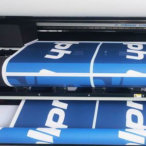 Печать на больших баннерах из ПВХ для наружной рекламы и промоакций, баннерные стойки, фоновые дисплеи - Product Image 6