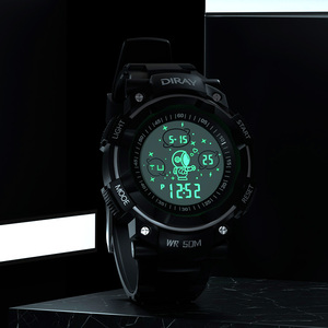 DIRAY Best Selling Waterproof Sport <strong>Watch</strong> Outdoor Children <strong>Teenager</strong> Wristwatch Digital <strong>Watches</strong> for Kids - Product Image 3
